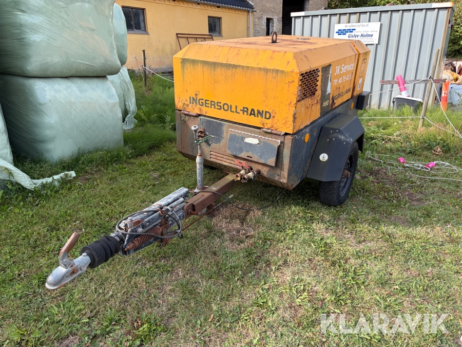 Generator Ingersolland P130