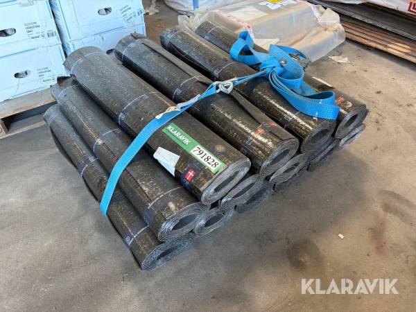 Tagpap Phønix PTM BituFlex Kombi 15 ruller
