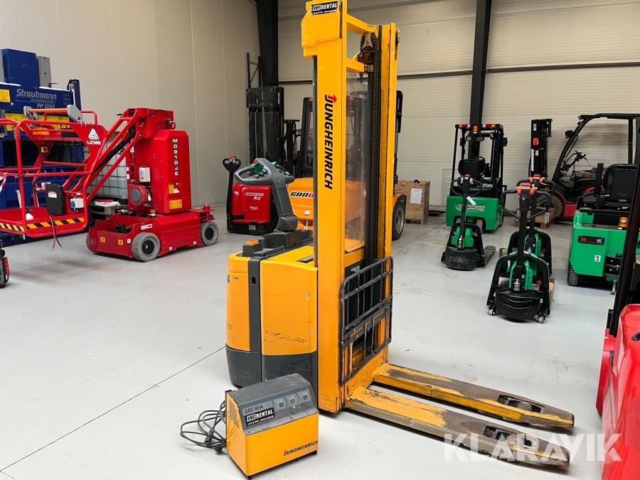 Stabler Jungheinrich ERC Z12 - 360 ZT - 1200kg