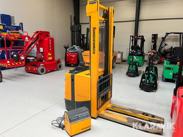Stabler Jungheinrich ERC Z12 - 360 ZT - 1200kg