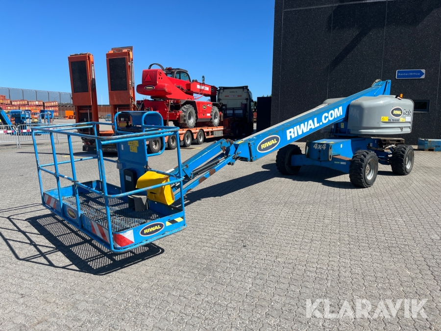 Bomlift Genie S-45 16meter