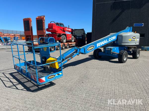 Bomlift Genie S-45 16meter
