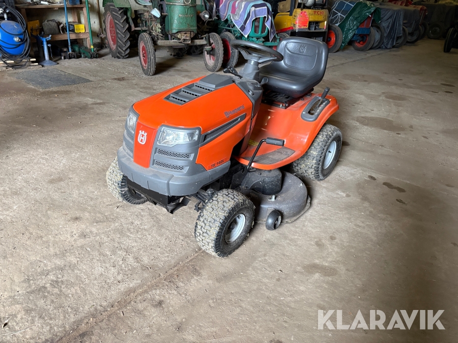 Græsslåmaskine Husqvarna TS 142L