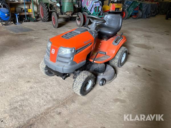 Græsslåmaskine Husqvarna TS 142L