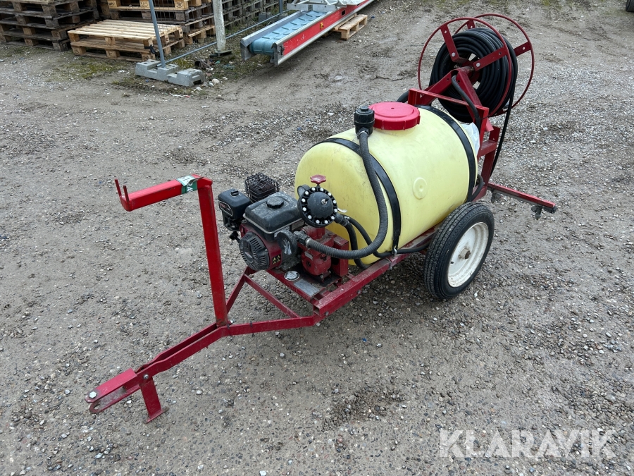 Sprøjte Hardi Tr2-200