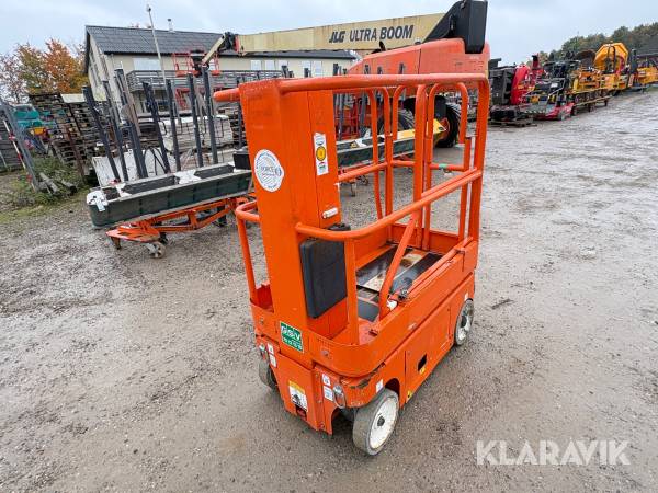 Søjlelift Snorkel TM12 - C-E 1 styk