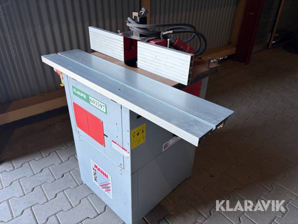 Fræsemaskine Holzmann FS170L