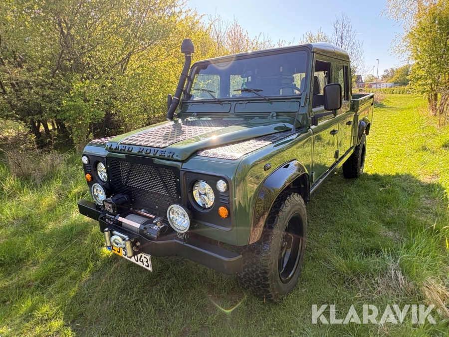 Pickup Land Rover Defender - 2,5 130
