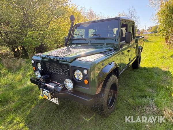Pickup Land Rover Defender - 2,5 130