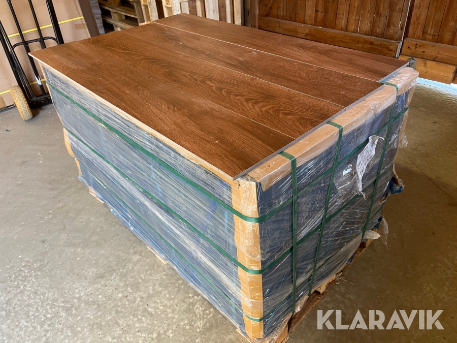 Porcelæns Fliser med træstruktur Ferrovia Wood wenge 201,6 m2