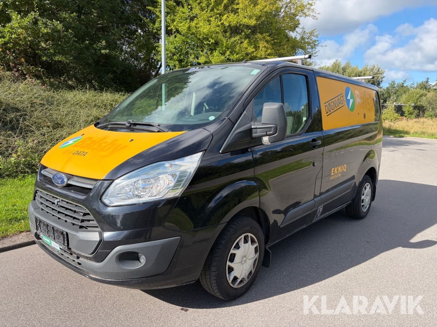 Varebil Ford Transit Custom 2.2 TDCi