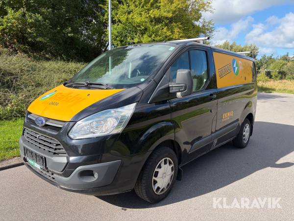 Varebil Ford Transit Custom 2.2 TDCi