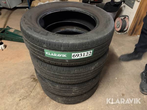 Dæk Continental EcoContact 6 - 4 styk