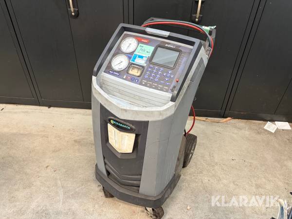 Klimapåfylder Beissbarth BAC 5200yf