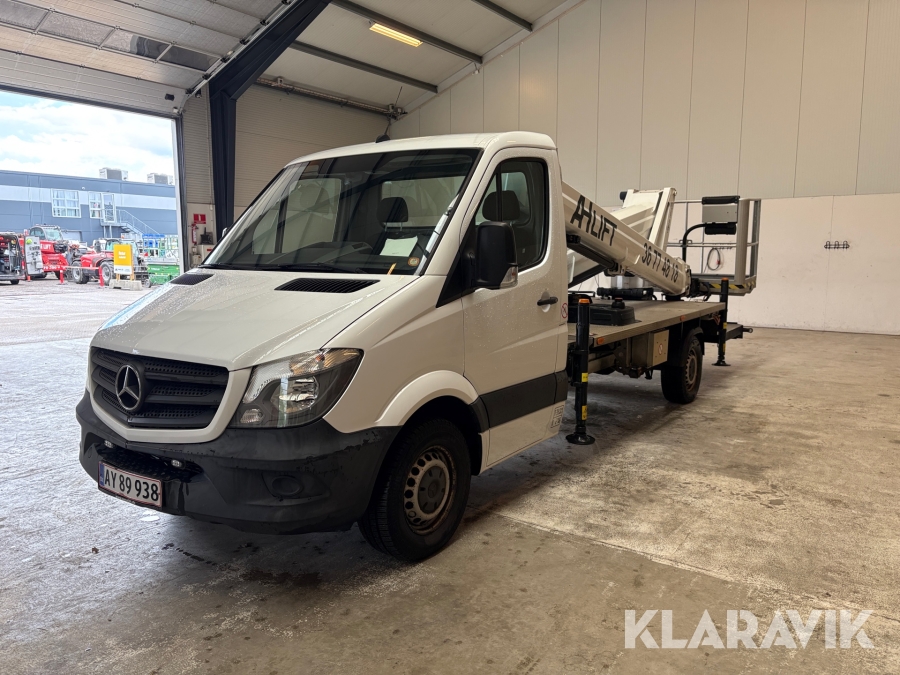 Billift Mercedes-Benz Sprinter 