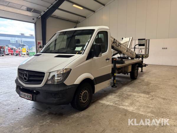 Billift Mercedes-Benz Sprinter 