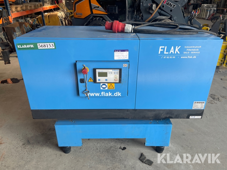Kompressor Boge C20L