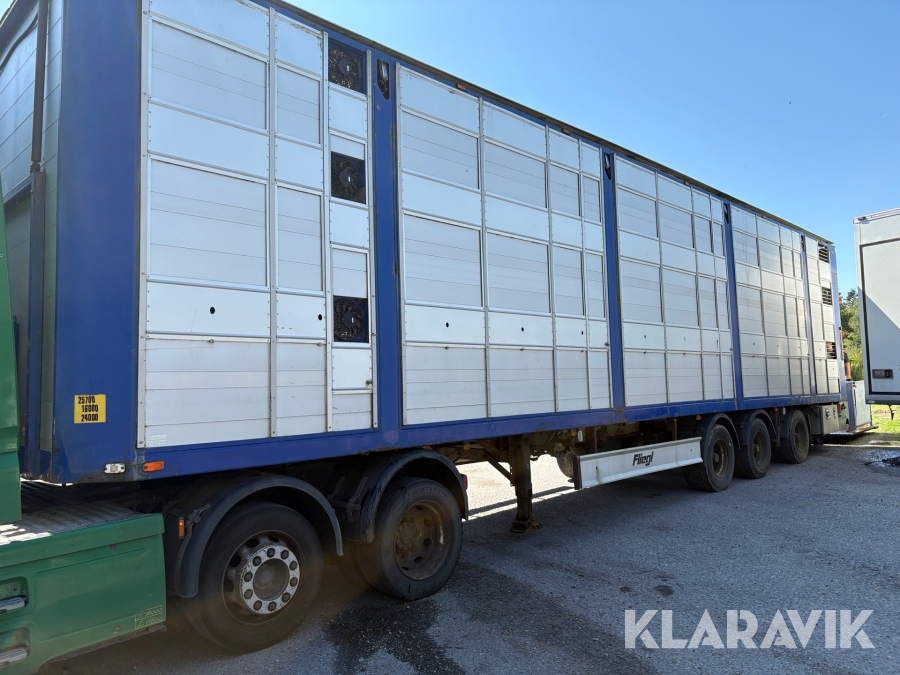 Grisetrailer Fliegl SDS 400