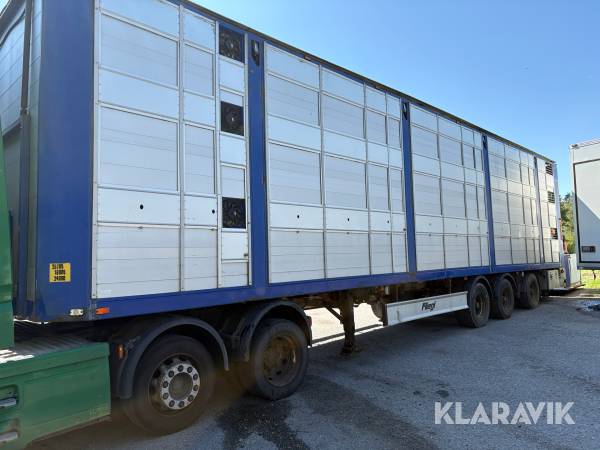 Grisetrailer Fliegl SDS 400