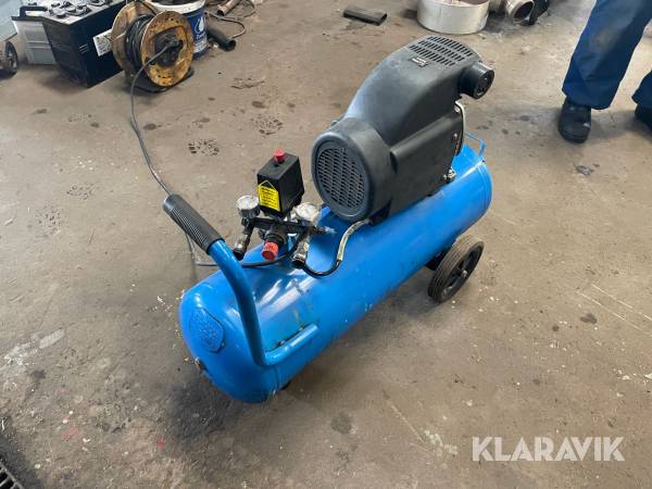 Kompressorer Güde 300/10/50