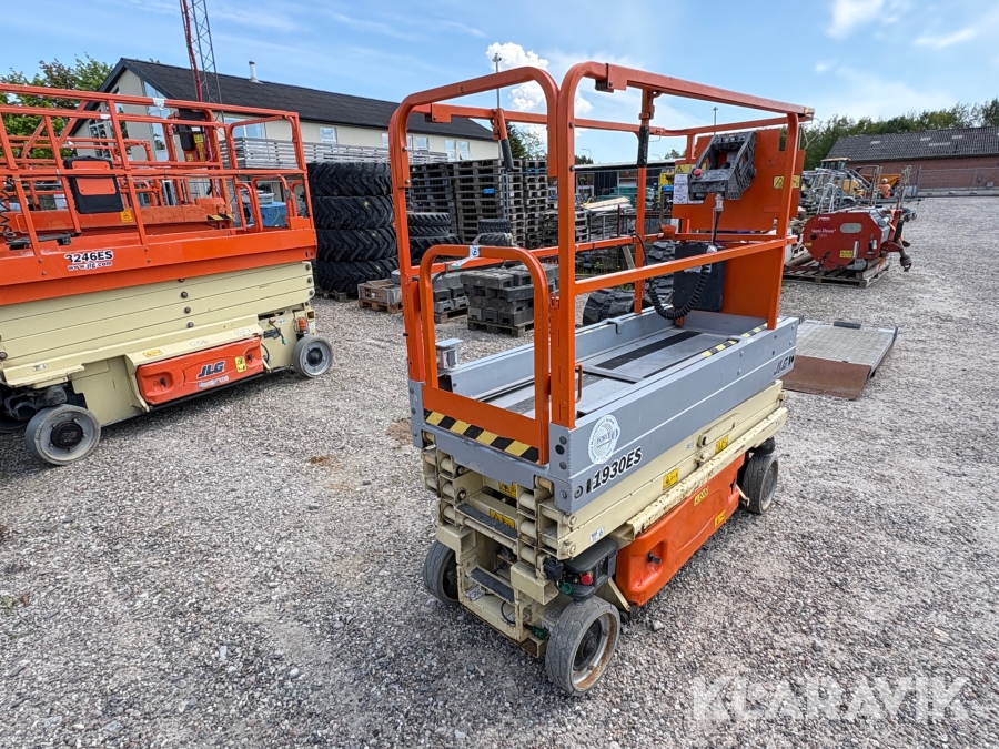 Sakslift JLG 1930 ES