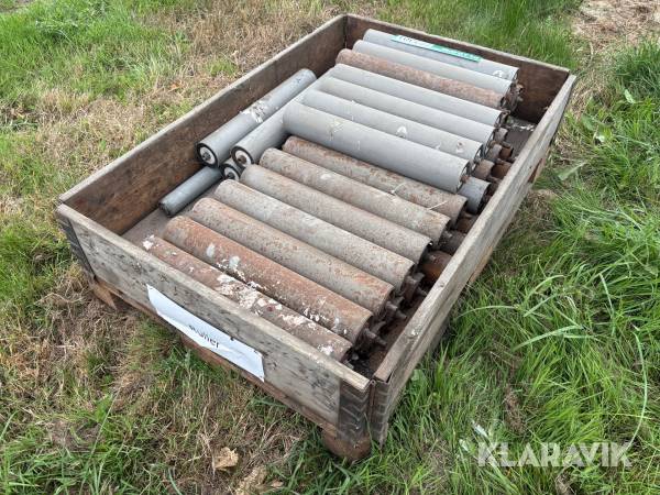 Ruller Skan-roll 35 stk