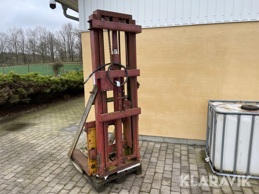 Traktor lift