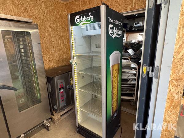 Køleskab Vestfrost M200 H EMS LED 379 L