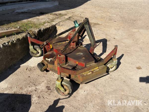 Frontklipper Sitrex SM-120