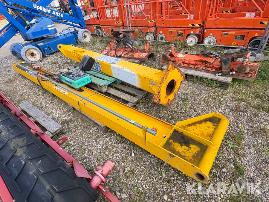 Kran Eurochain VL10