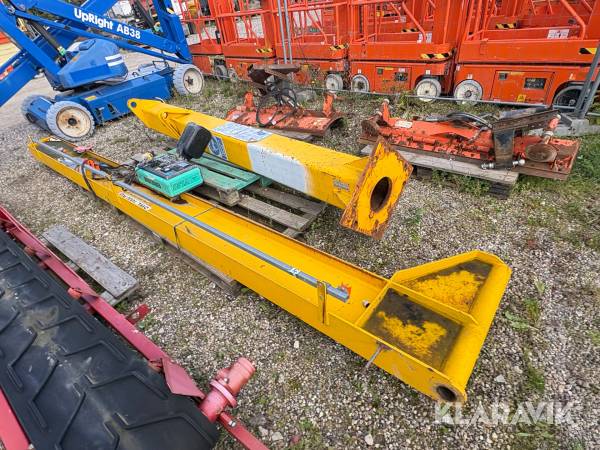 Kran Eurochain VL10