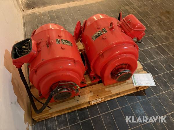 Motor Titan C 2/20, 2 Styk