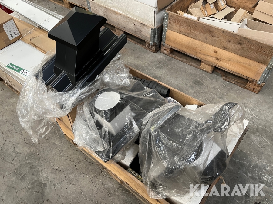 Lot - Taghætter og andet tagudluftning