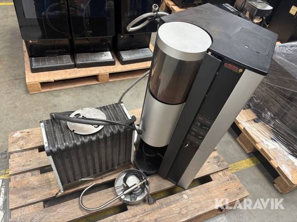 Kaffeautomat Wittenborg FB 55
