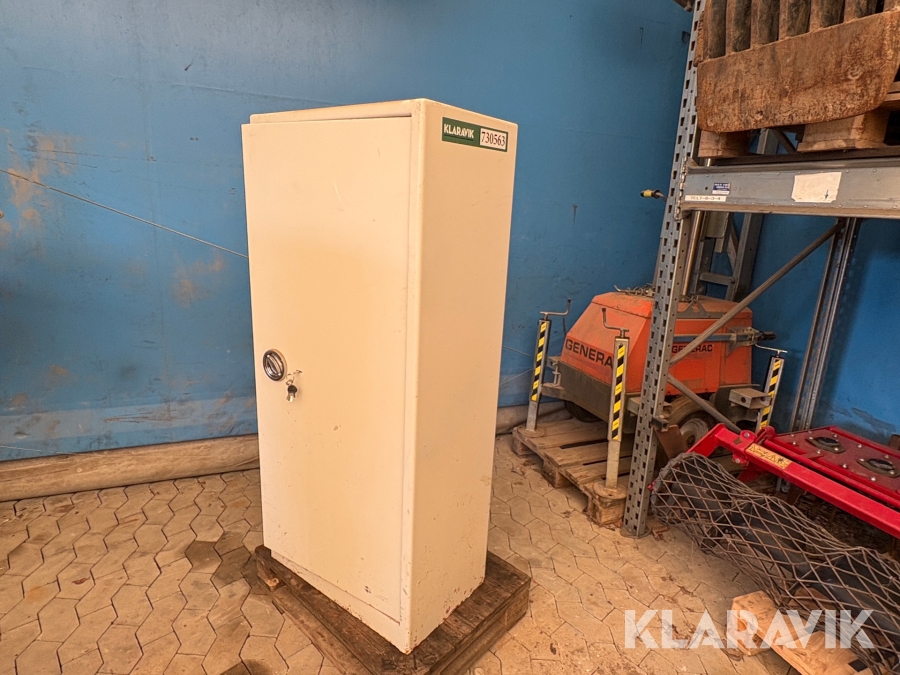 Sikkerhedsskab/ jagt skab