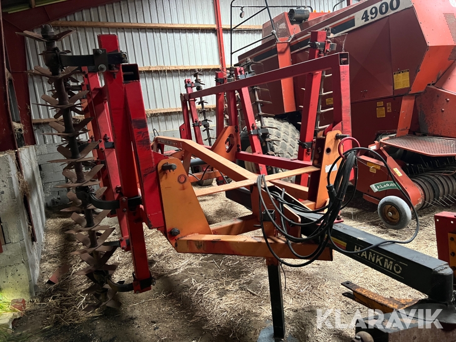 Harve Hankmo H 4600 super, Morsø, Klaravik auktioner
