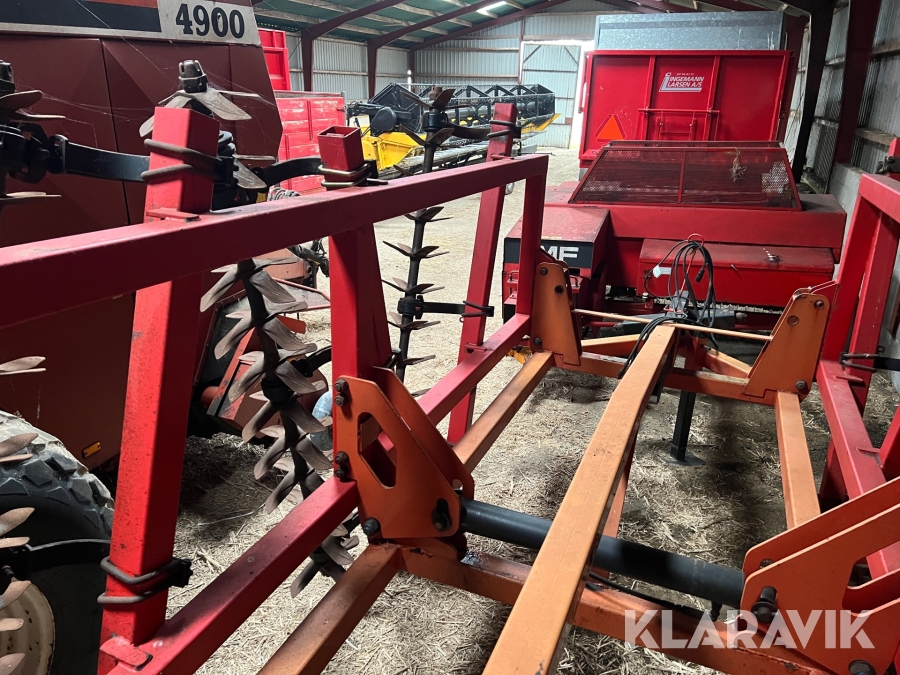 Hankmo Harve Hankmo H 4600 super, Morsø, Klaravik auktioner