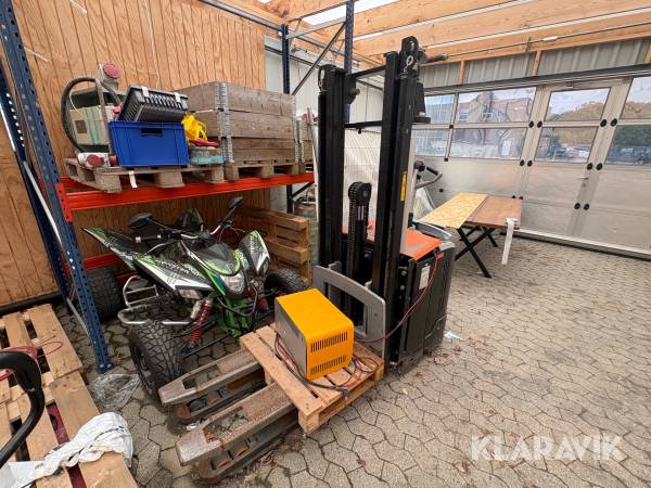 El stabler Rocla SP16aci DF2900