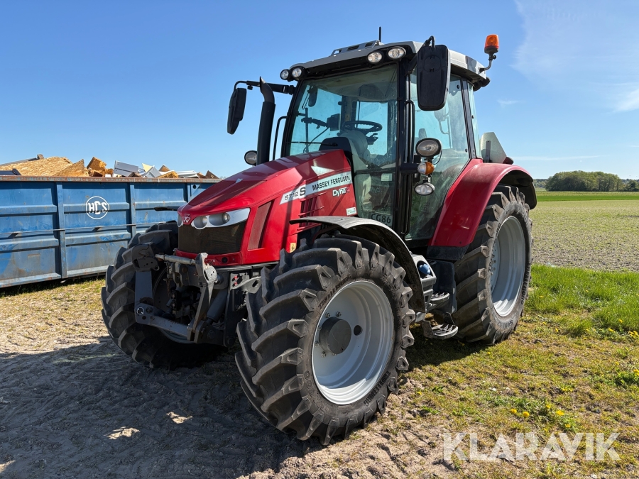 Traktor Massey Ferguson 5712 S