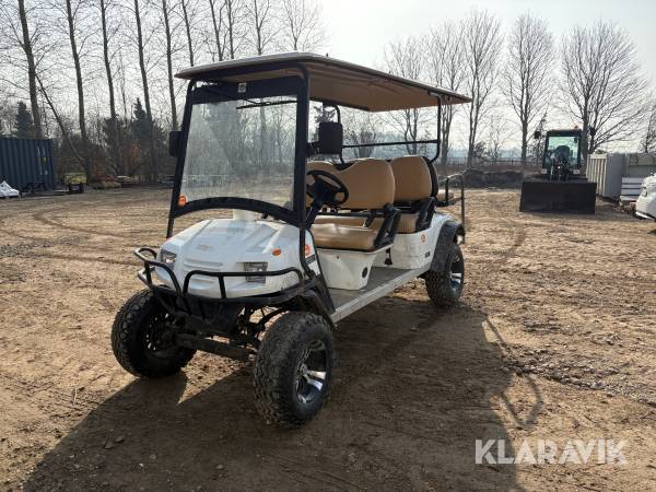 Golfvogn Suzhou eagle Electric vehicle Froas202