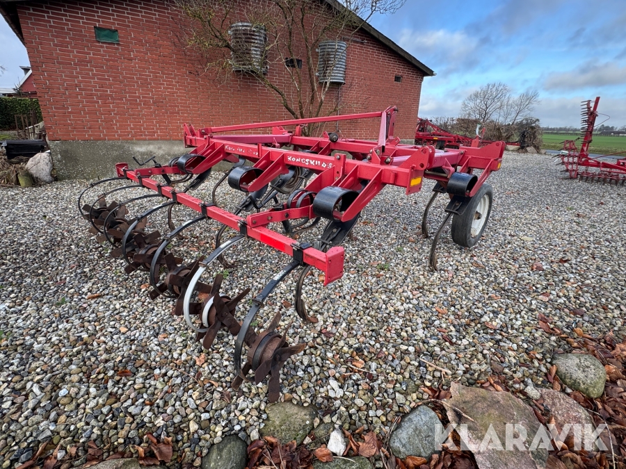 Stubharve Kongskilde Vibro Flex 4300