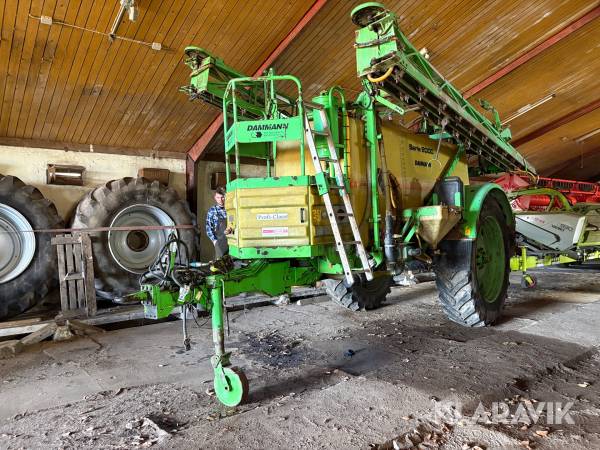 Marksprøjte Dammann ANP5024