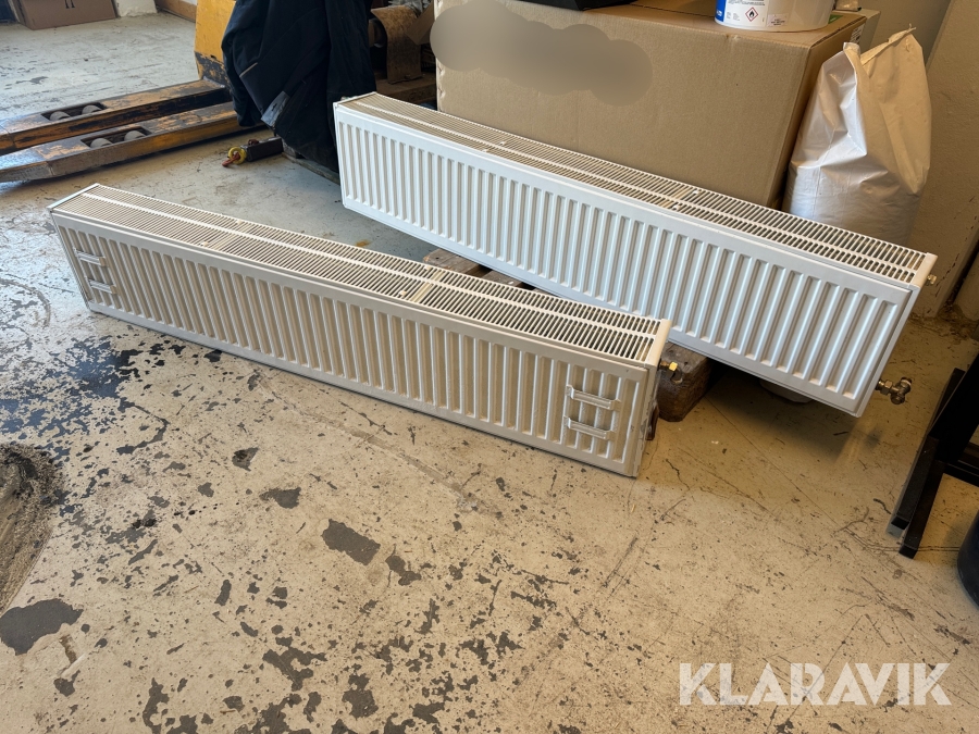 Radiator ThermoKRAFT - 2 styks