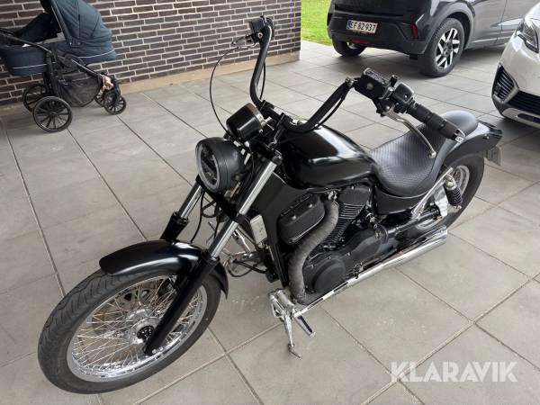 Motorcykel Suzuki Intruder VS 1400