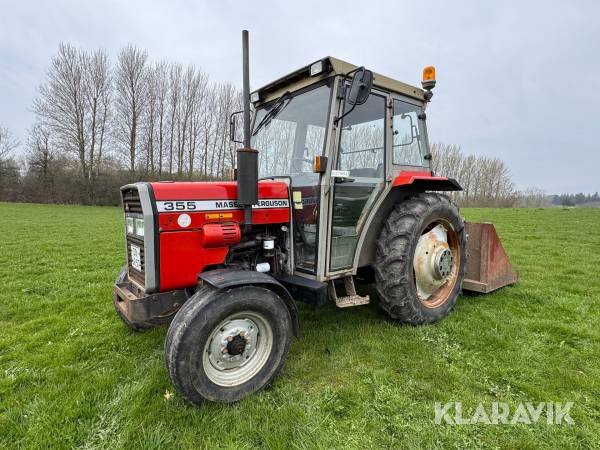 Traktor Massey-Ferguson 355