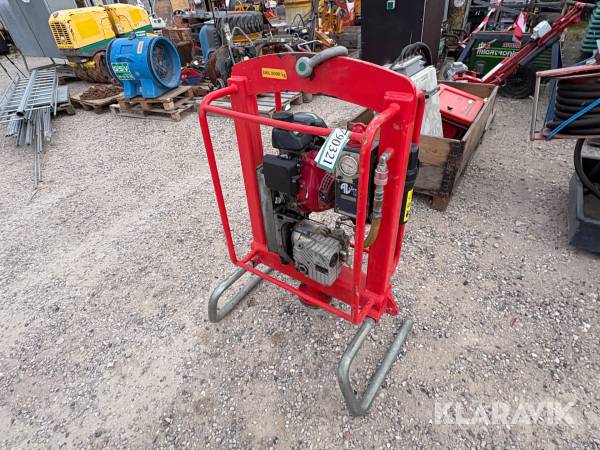 Vakuumløfter Al Lift SWL 8000 kg