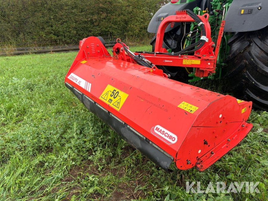 Brakpudser Maschio Gaspardo Grraffa XL 210 se