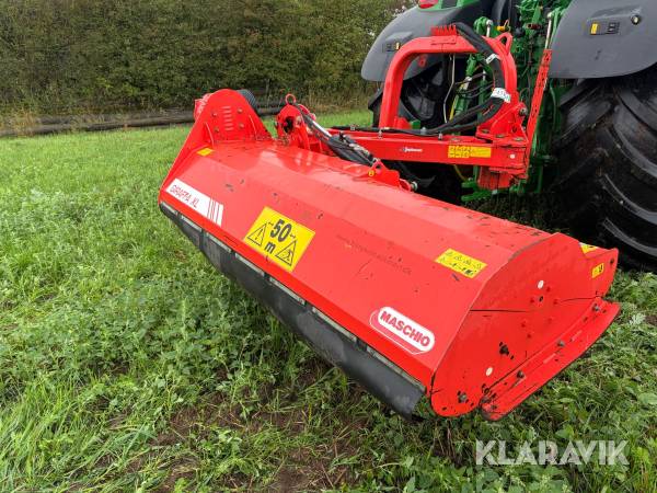 Brakpudser Maschio Gaspardo Grraffa XL 210 se