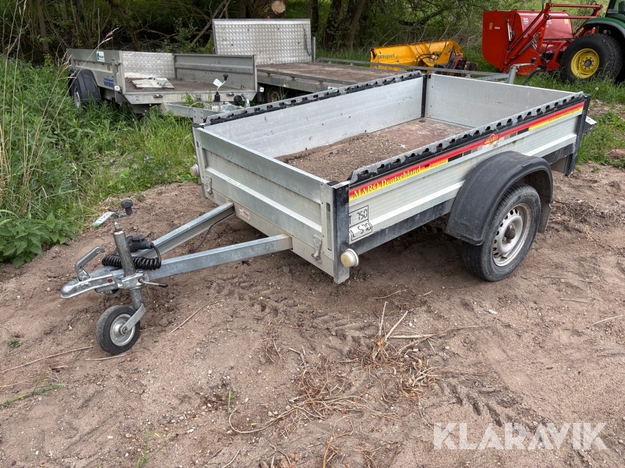 Trailer Maro MRH50A MRH