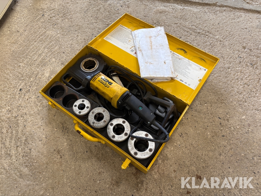 Rørskærer REMS amigo 530000